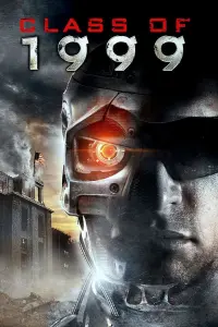 Постер до фильму"Клас 1999 року" #154953