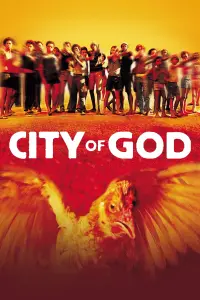 Постер до фильму"Місто Бога" #61457