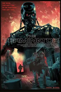 Постер до фильму"Термінатор" #167526