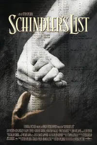 Постер до фильму"Список Шиндлера" #22644