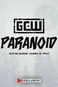 GCW Paranoid 2024