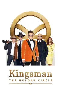 Постер до фильму"Kingsman: Золоте кільце" #249814