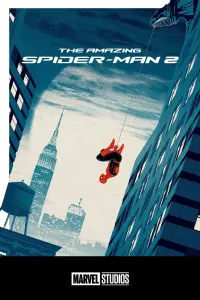 Постер до фильму"Нова Людина-павук 2: Висока напруга" #17049