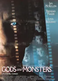 Постер до фильму"Боги та монстри" #459090