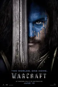 Постер до фильму"Warcraft: Початок" #288776