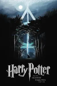 Постер до фильму"Гаррі Поттер та смертельні реліквії: Частина 1" #11502