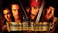 Задник до фильму"Пірати Карибського моря: Прокляття Чорної перлини" #12809