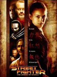 Постер до фильму"Вуличний бoєць: Легенда Чунь-Лі" #364941