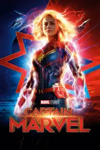 Постер до фильму"Капітан Марвел" #14041