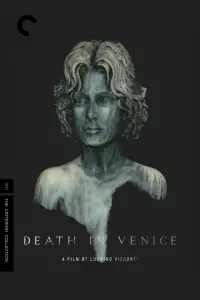 Постер до фильму"Смерть у Венеції" #227565