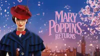 Задник до фильму"Мері Поппінс повертається" #95267