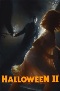 Постер до фильму"Гелловін 2" #70314