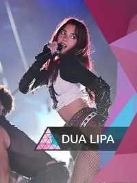 Dua Lipa: Live at Glastonbury 2024