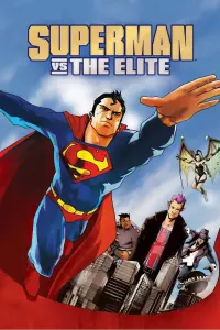 Постер до фильму"Супермен проти Еліти" #103307