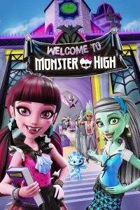 Постер до фильму"Школа монстрів: Вітаємо у Monster High" #133081