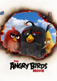 Постер до фильму"Angry Birds у кіно" #44901