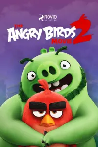 Постер до фильму"Angry Birds у кіно 2" #240157