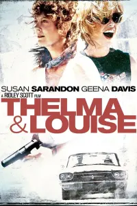 Постер до фильму"Тельма і Луїза" #75434