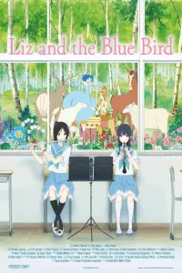 Постер до фильму"Ліза та блакитна пташка" #343162