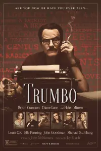 Постер до фильму"Трамбо" #235495