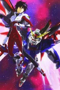 Mobile Suit Gundam SEED Destiny TV Movie I: The Broken World