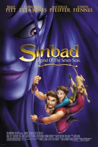 Постер до фильму"Синдбад: Легенда семи морів" #39827