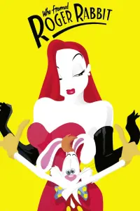Постер до фильму"Хто підставив кролика Роджера" #64964