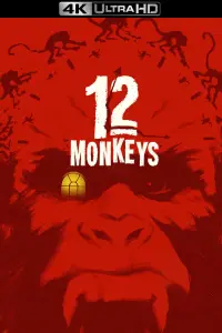 Постер до фильму"12 мавп" #24344
