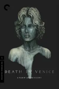 Постер до фильму"Смерть у Венеції" #227567
