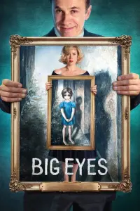 Постер до фильму"Великі очі" #248200