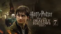 Задник до фильму"Гаррі Поттер та смертельні реліквії: Частина 2" #9736