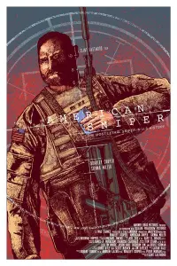 Постер до фильму"Американський снайпер" #29276