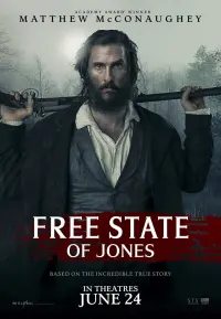 Постер до фильму"Вільний штат Джонс" #131360
