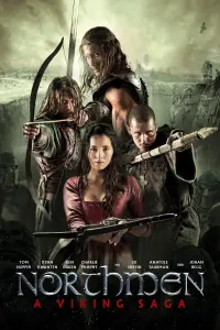 Постер до фильму"Вікінги" #121507