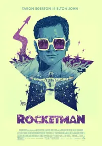 Постер до фильму"Рокетмен" #122484