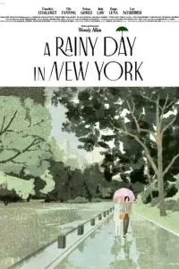 Постер до фильму"Дощовий день в Нью-Йорку" #465393