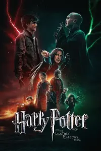 Постер до фильму"Гаррі Поттер та смертельні реліквії: Частина 2" #200826