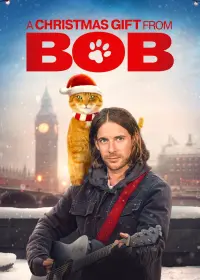 Постер до фильму"Різдво кота Боба" #351837