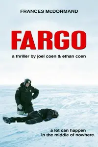 Постер до фильму"Фарґо" #55565