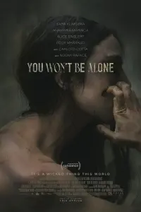 Постер до фильму"Ти не будеш самотнім" #85164
