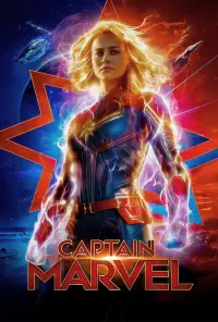 Постер до фильму"Капітан Марвел" #14098