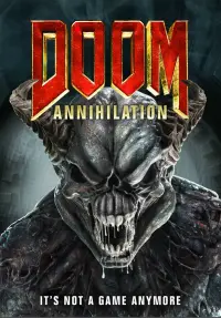Постер до фильму"Doom: Анігіляція" #138129