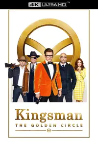 Постер до фильму"Kingsman: Золоте кільце" #249859