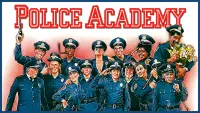 Задник до фильму"Поліцейська академія" #106934