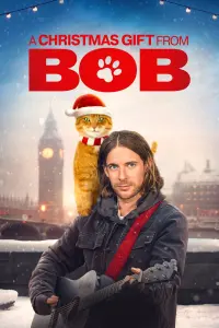 Постер до фильму"Різдво кота Боба" #351834