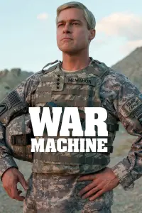 Постер до фильму"Машина війни" #148280