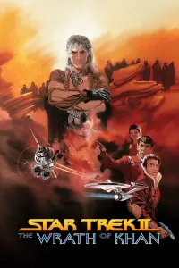 Постер до фильму"Зоряний шлях: Гнів Хана" #444700