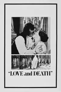 Постер до фильму"Кохання і смерть" #149386