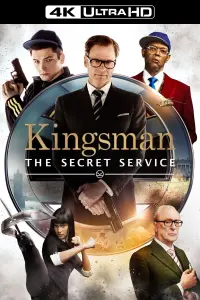 Постер до фильму"Kingsman: Таємна служба" #171740