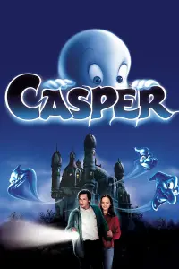 Постер до фильму"Каспер" #57251